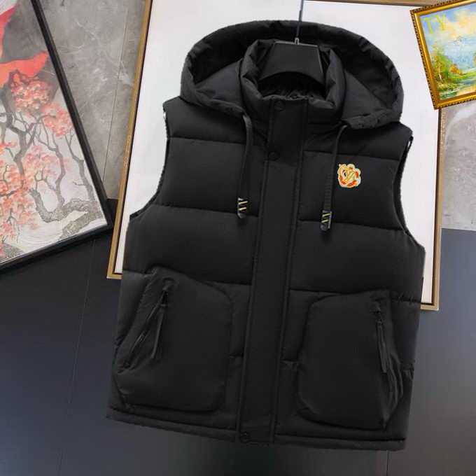 Louis Vuitton Down Vest Mens ID:20250225-158